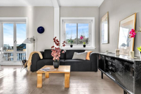 Classic Super central - Balcony - 5 pers Oslo